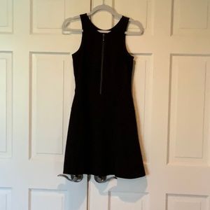 Sanctuary Black Sleeveless Dress